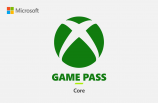 Xbox Game Pass Core – 12-Month Membership card image