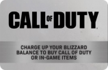 Blizzard Call Of Duty: Modern Warfare eGift Card card image