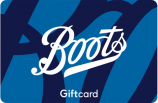 Boots Gift Card £25 card image