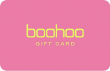 Boohoo eGift Card card image