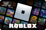 Roblox £50 Gift Card card image