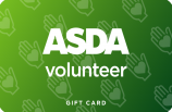 Asda Volunteer Shopping Card eGift card image