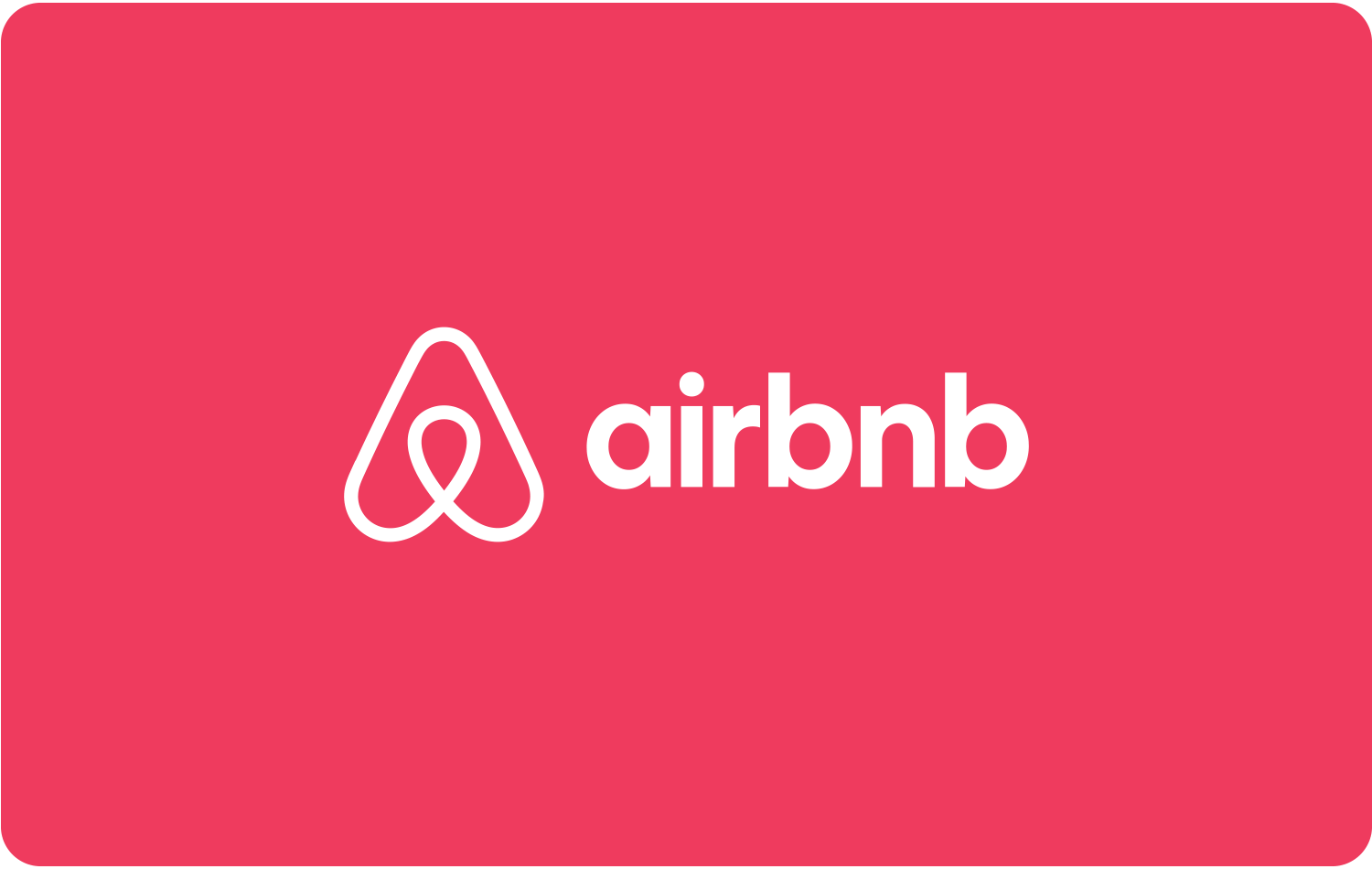 Airbnb card image