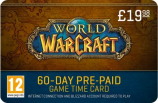 World of Warcraft 60-Day Pre-Paid Game Time Card card image