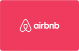 Airbnb eGift Card card image