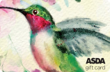 Asda Bird Gift Card card image