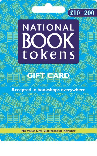 OffSide Books - Now selling and redeeming National Book Tokens - a great  gift idea that can be used throughout the country. | Facebook