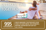 Buyagift Ultimate Time Together card image