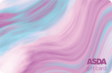Asda Marble Swirl Gift Card card image