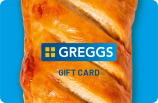 Greggs Gift Card card image