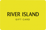 River Island Gift Card card image