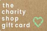 The Charity Shop Gift Card card image
