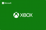 Xbox Live £20 gift card card image