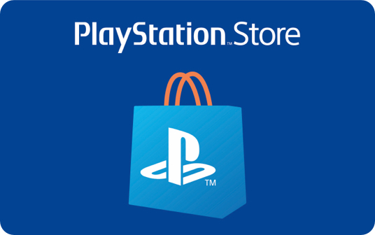 PlayStation Store Wallet Funds £35 card image