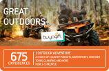 Buyagift Great Outdoors card image