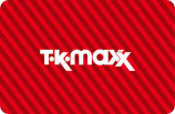 TK Maxx eGift Card card image