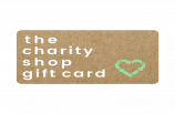 The Charity Shop Gift Card card image