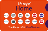 Lifestyle Home eGift Card card image