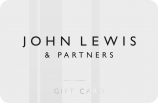 John Lewis & Partners Gift Card card image