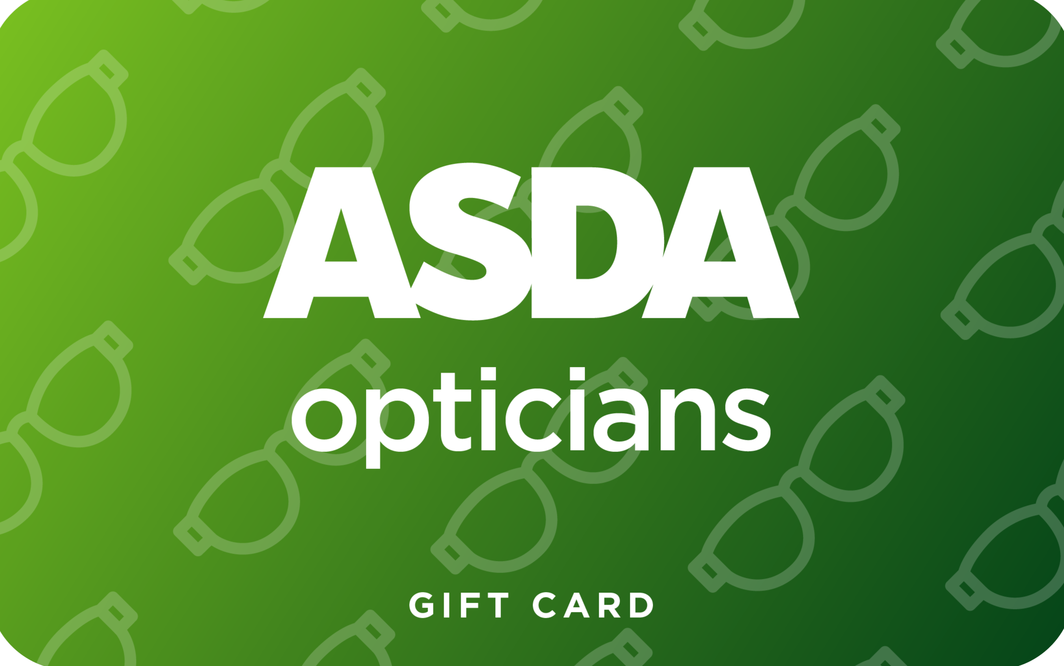 Asda Opticians Shopping Card eGift card image