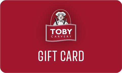 Toby Carvery eGift Card card image