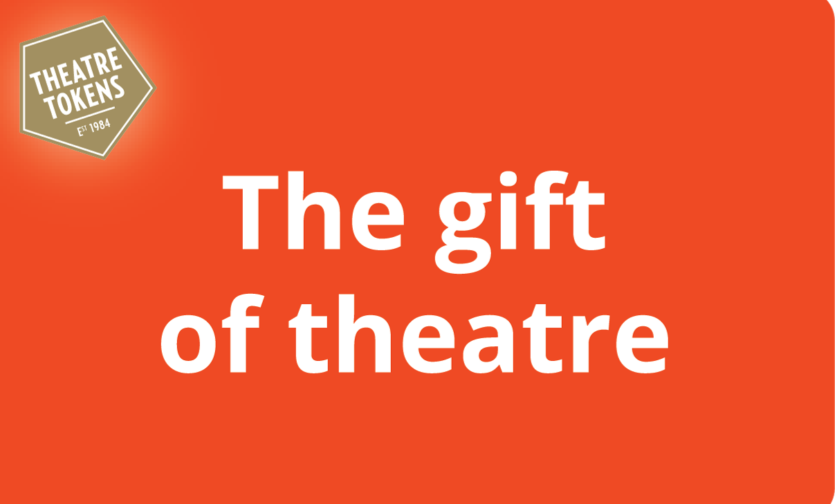 Theatre Tokens Gift Card card image