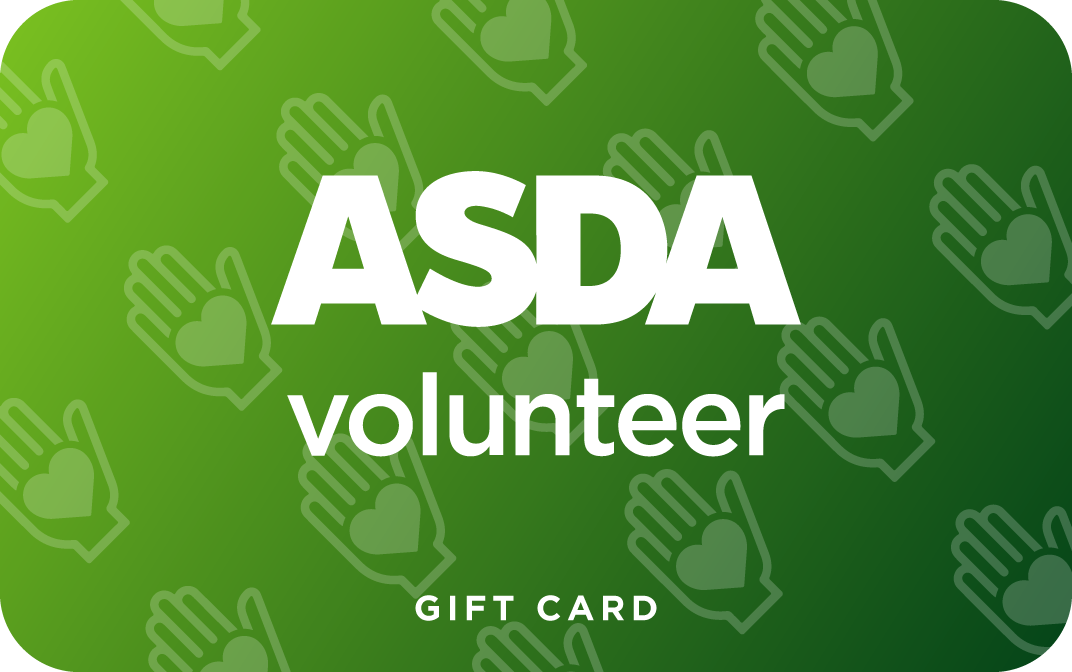 Asda Volunteer Shopping Card eGift card image