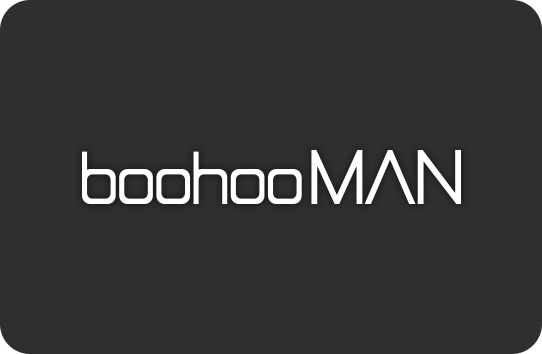 BoohooMAN eGift card image
