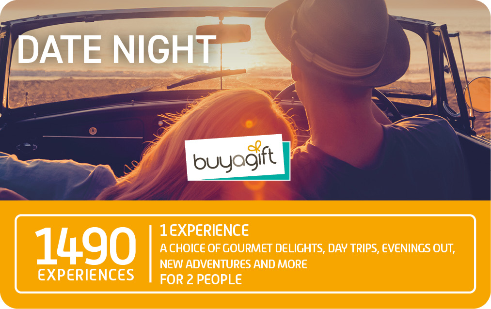 Buyagift Date Night card image