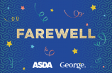 Asda Farewell eGift Card card image