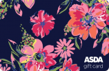 Asda Flowers Gift Card card image