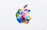 Apple Gift Card — Email Delivery card image