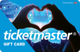 Ticketmaster Gift Card card image