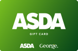 Asda Gift Card card image