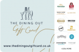 The Dining Out Gift Card card image