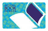 National Book Tokens Gift Card card image