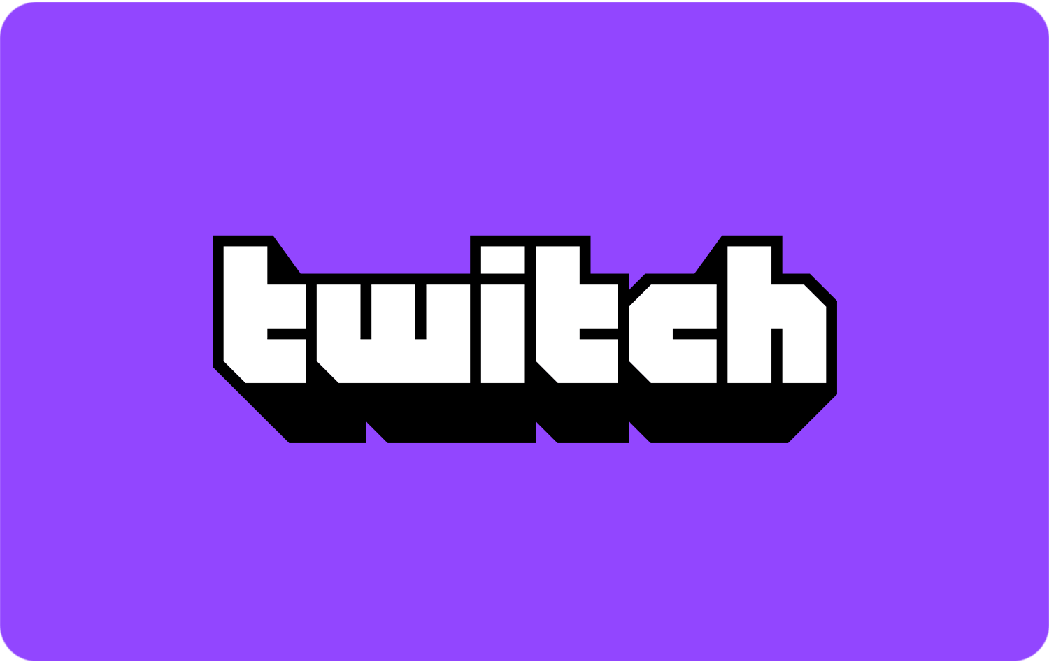 Twitch Gift Card card image