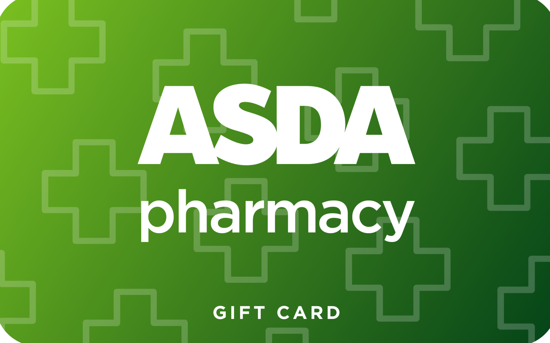 Asda Pharmacy Shopping Card eGift card image