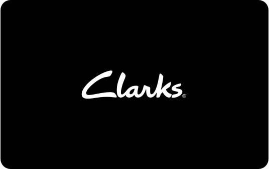 Clarks Gift Card card image